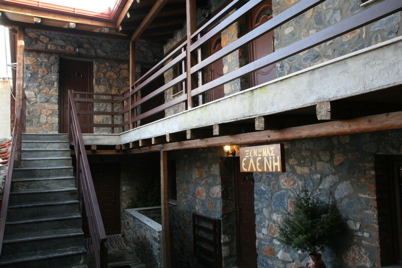 Eleni'S Guesthouse Agios Athanasios  Ngoại thất bức ảnh