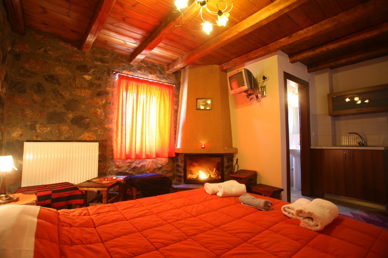 Eleni'S Guesthouse Agios Athanasios  Ngoại thất bức ảnh
