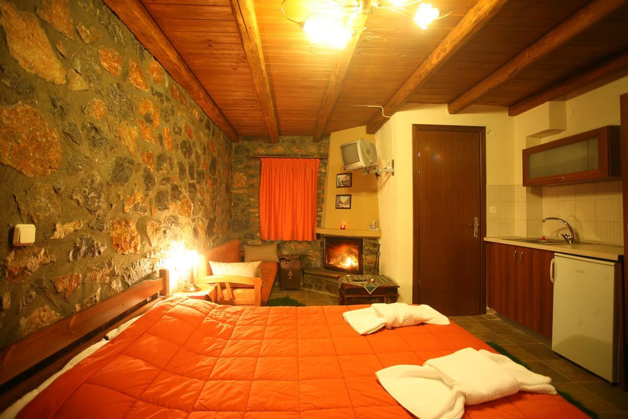 Eleni'S Guesthouse Agios Athanasios  Ngoại thất bức ảnh