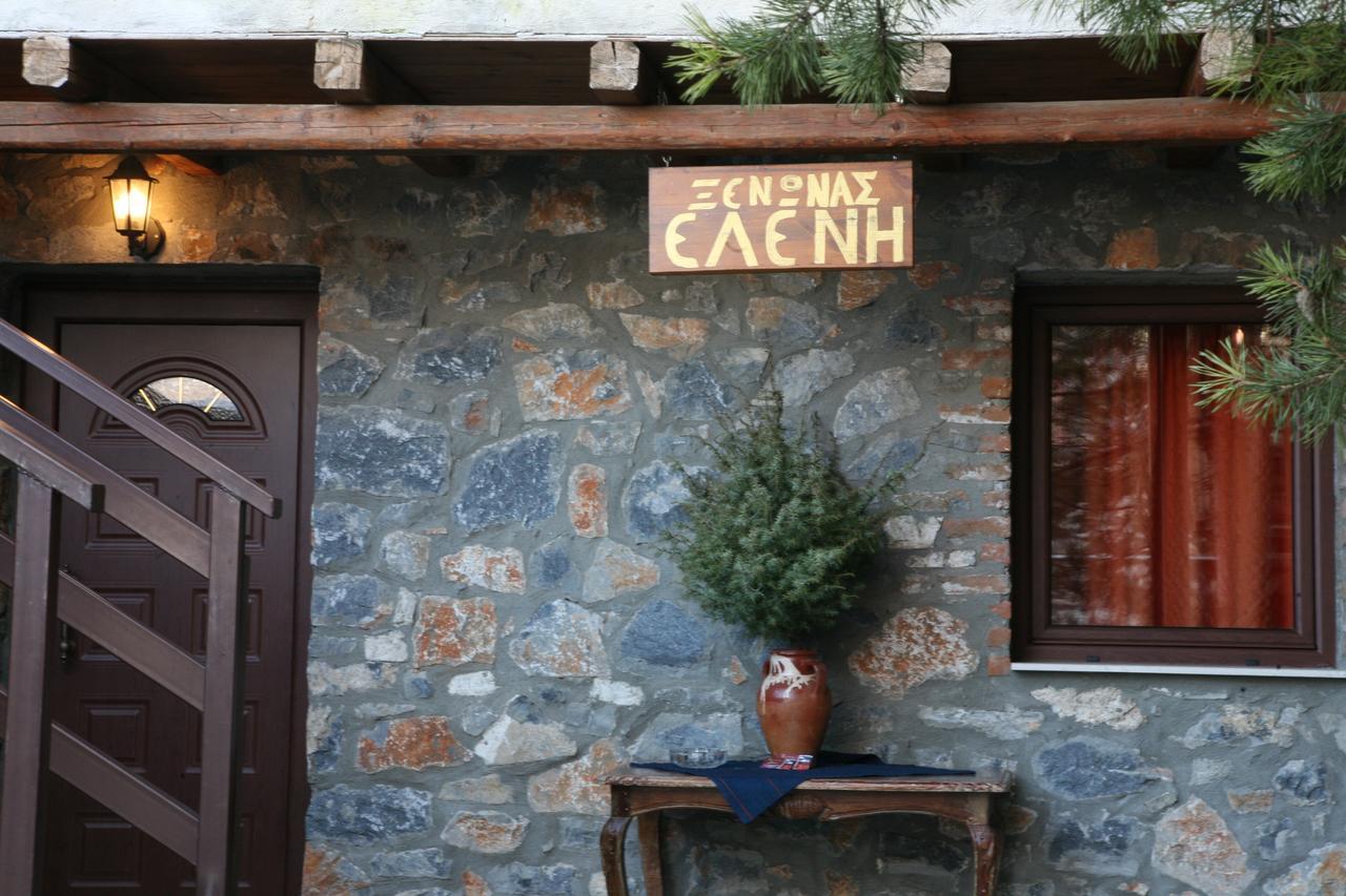 Eleni'S Guesthouse Agios Athanasios  Ngoại thất bức ảnh