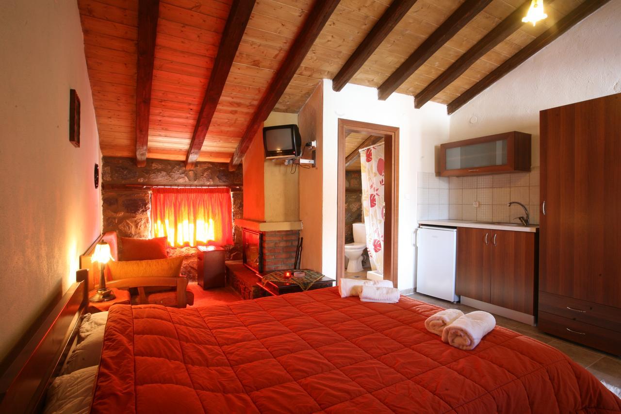 Eleni'S Guesthouse Agios Athanasios  Ngoại thất bức ảnh