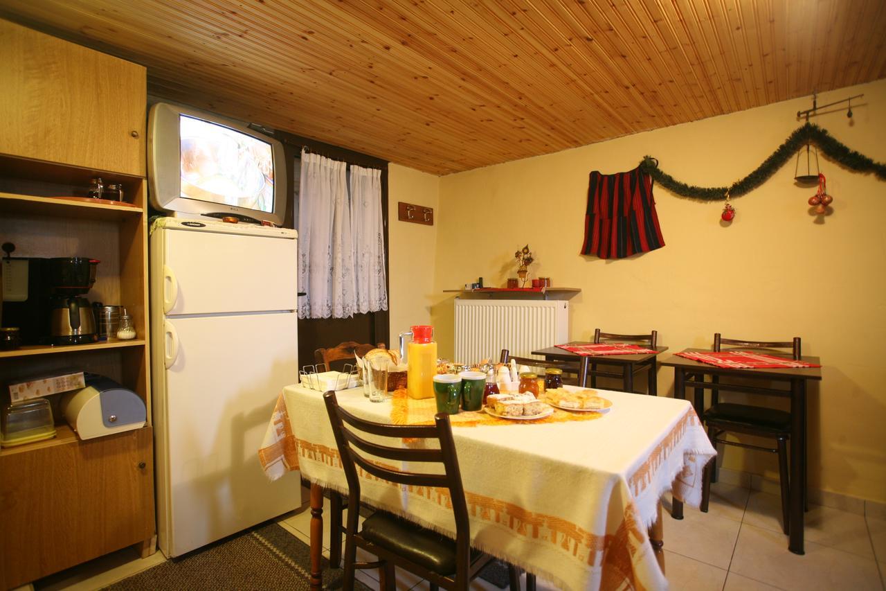 Eleni'S Guesthouse Agios Athanasios  Ngoại thất bức ảnh