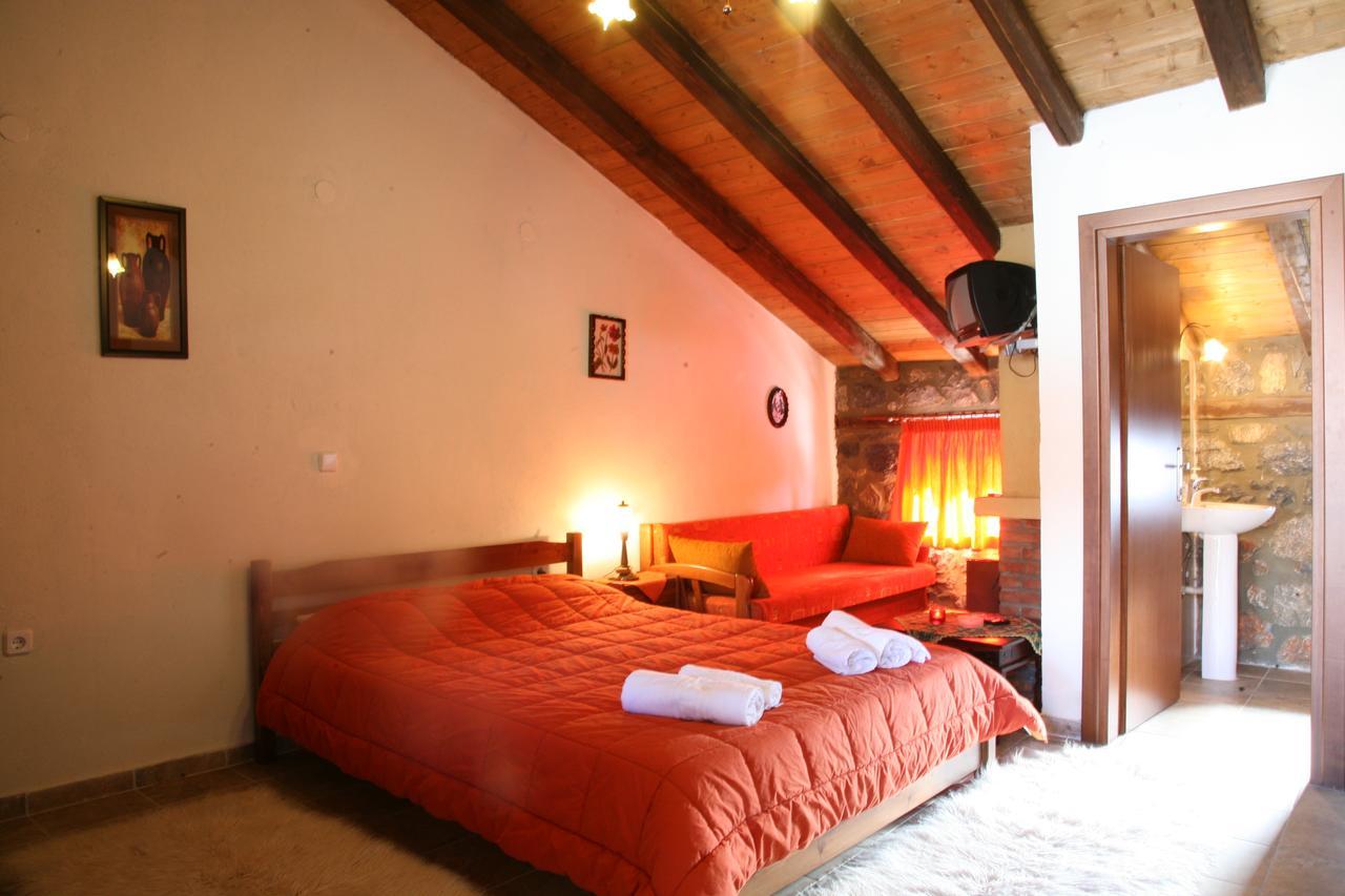 Eleni'S Guesthouse Agios Athanasios  Ngoại thất bức ảnh
