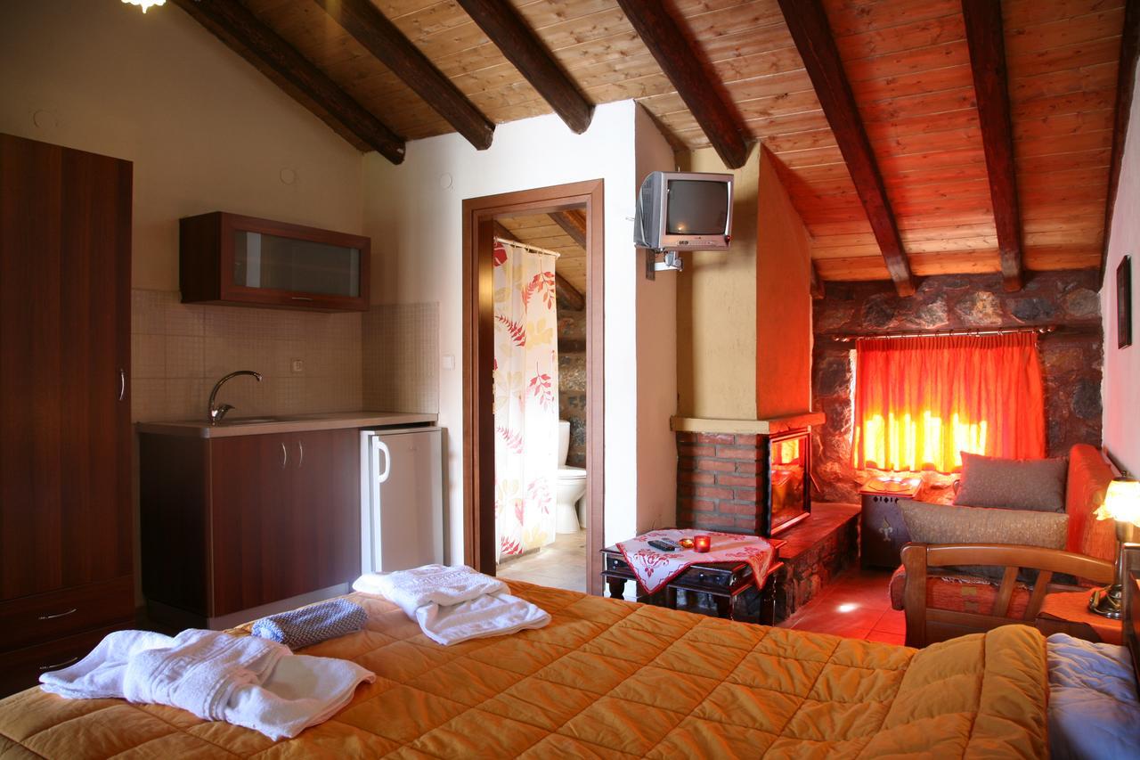 Eleni'S Guesthouse Agios Athanasios  Ngoại thất bức ảnh